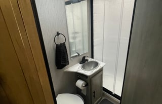 Lindsey and Taylor’s Adventure Wagon