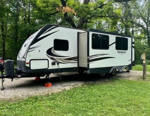 Keystone RV Passport 2670BH Grand Touring