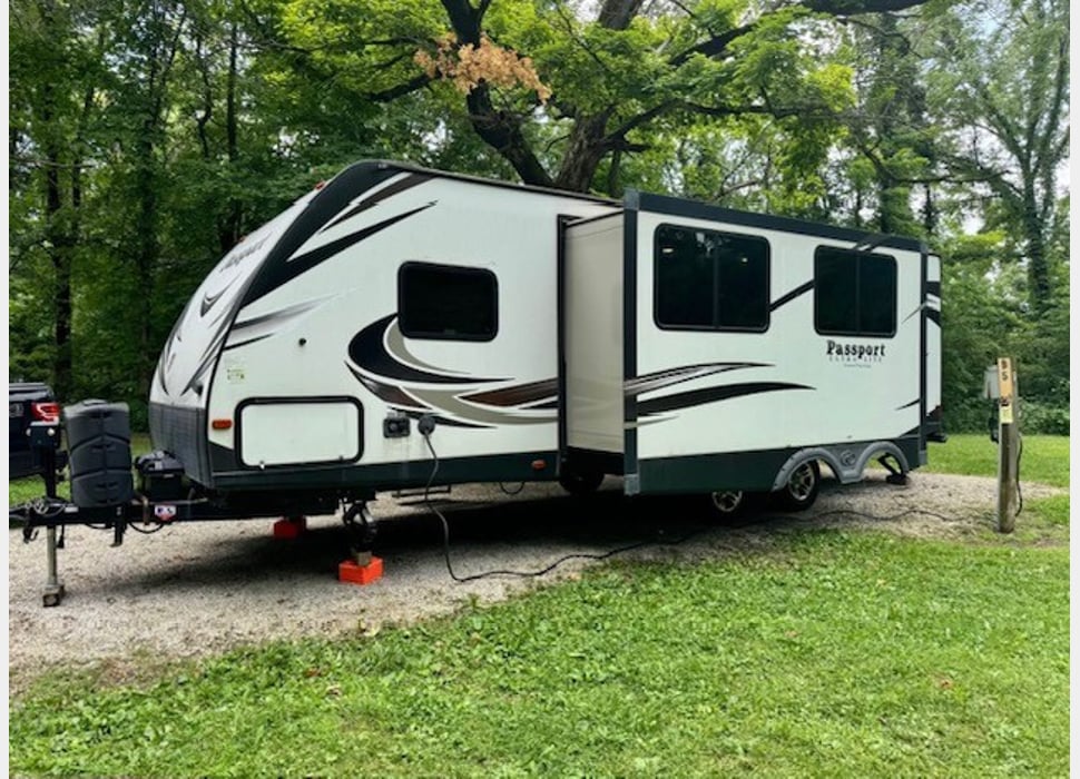 Travel Trailer rentals in McLean