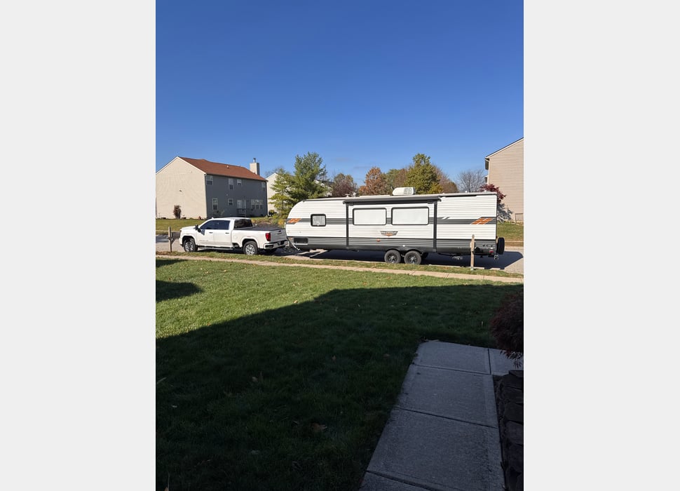 Travel Trailer rentals in Indianapolis