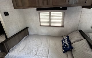 Family-Friendly Camper Easy SUV Tow Fully Stocked