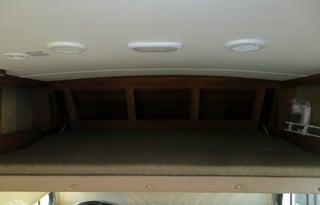 Family RV Rental with Optional Tow Dolly
