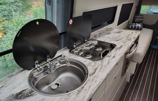 2016 Airstream  Interstate Grand Tour  Twin