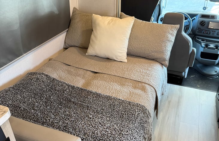 Living Room Couch bed