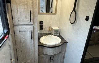 Cooking and Camping Get Away