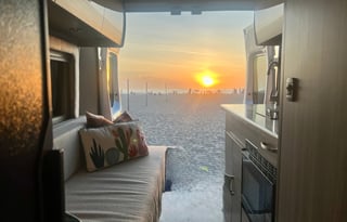 Tumbleweed w/ STARLINK. Where the good times roll!