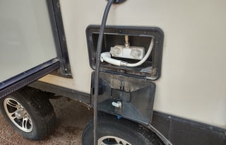 2014 Keystone RV Bullet 230BHS