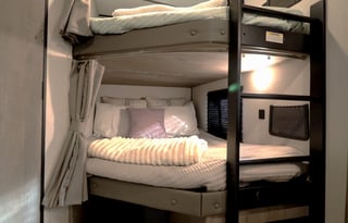 Say hello to "Joy"! Our 21 Keystone SPGDL 282BH