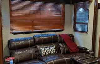 2014 Keystone RV Fuzion 371
