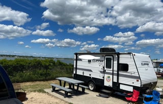 THE WANDERER TRAVEL TRAILER