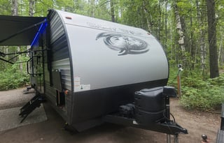 Forest River RV Cherokee greywolf 26DBH gg.......