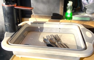 Light weight, dog friendly Hiker Trailer