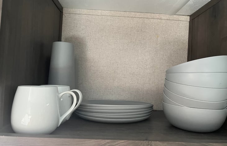 Plates, drinkware, mugs, and bowls