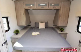 New Digs, 2024 Keystone RV Passport GT 2951BHWE