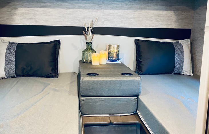 2 twin bed configuration