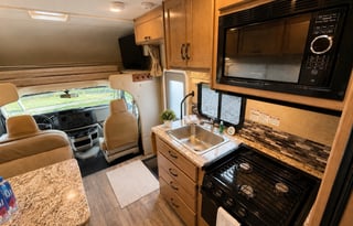 Ultimate Luxury! Easy to drive.