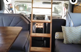 1990 None Chevy Jamboree Searcher