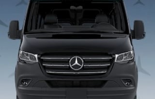 Celebrity Custom Luxury Mercedes Benz Sprinter