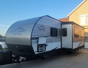 EAST TO WEST Della Terra 261RB