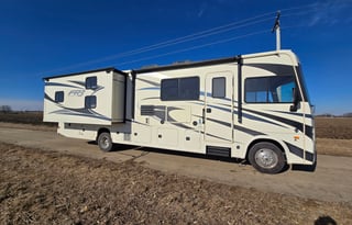The Defiant: 2021 Forest River RV FR3 32DS