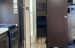 2017 Forest River RV Cherokee Grey Wolf 26RR Toy Hauler