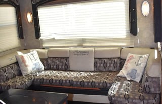 2010 Keystone RV Fuzion 302