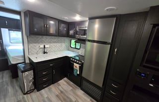 Lindsays pet friendly retreat on wheels