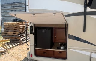 2016 thor ace 30.1 motorhome Class A