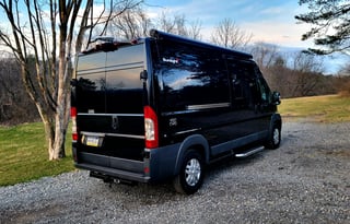 2019 Sunlight Van 2