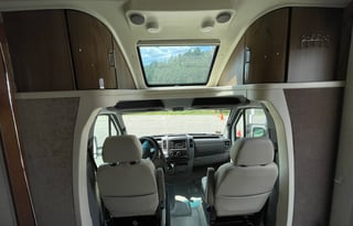 Towanda is a  2015 Itasca Navion 24V