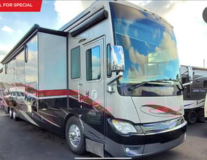 Tiffin Motorhomes Allegro Bus 45 OP