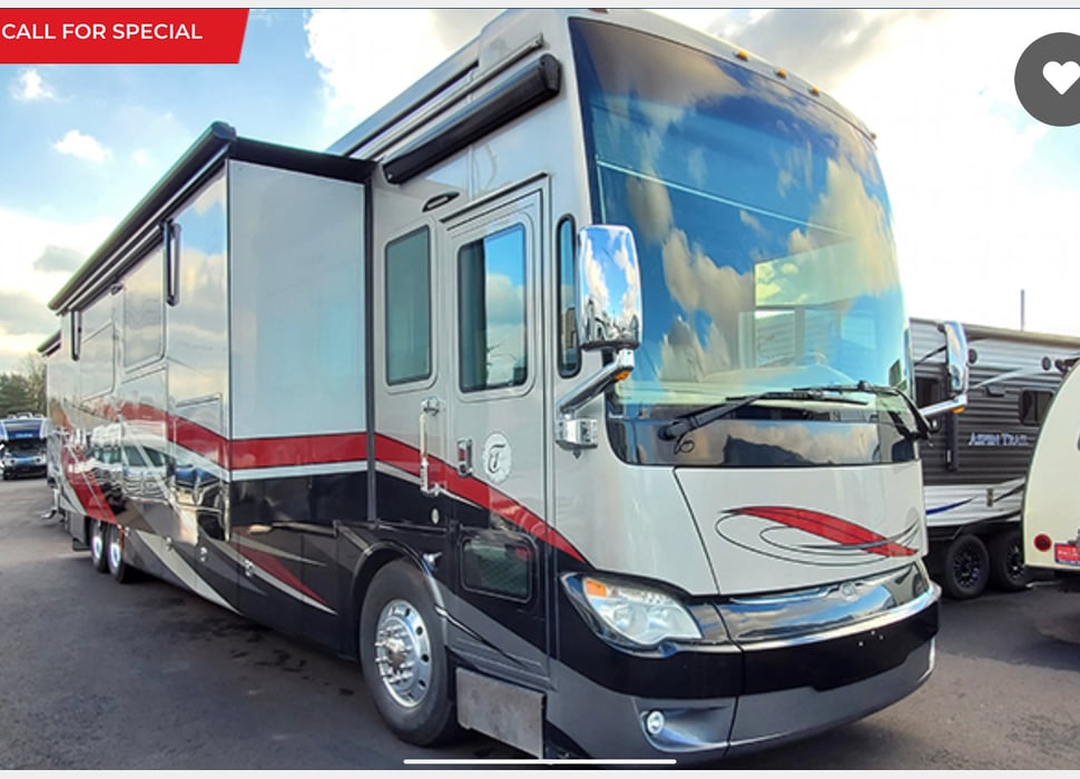 Class A Motor Home rentals in Puyallup