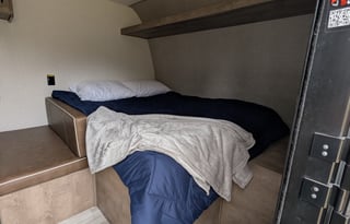 Prudence the Mini Bunkhouse