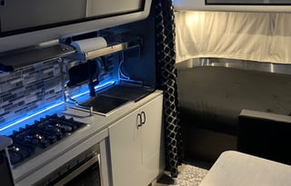 Modern Custom 2022 Airstream Caravel - Serenity