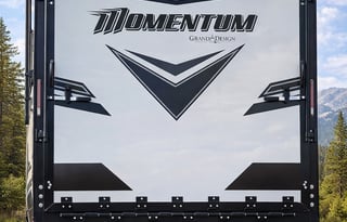 Peyton Trailhead Toy Hauler