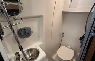 John's Winnebago Travato 59G