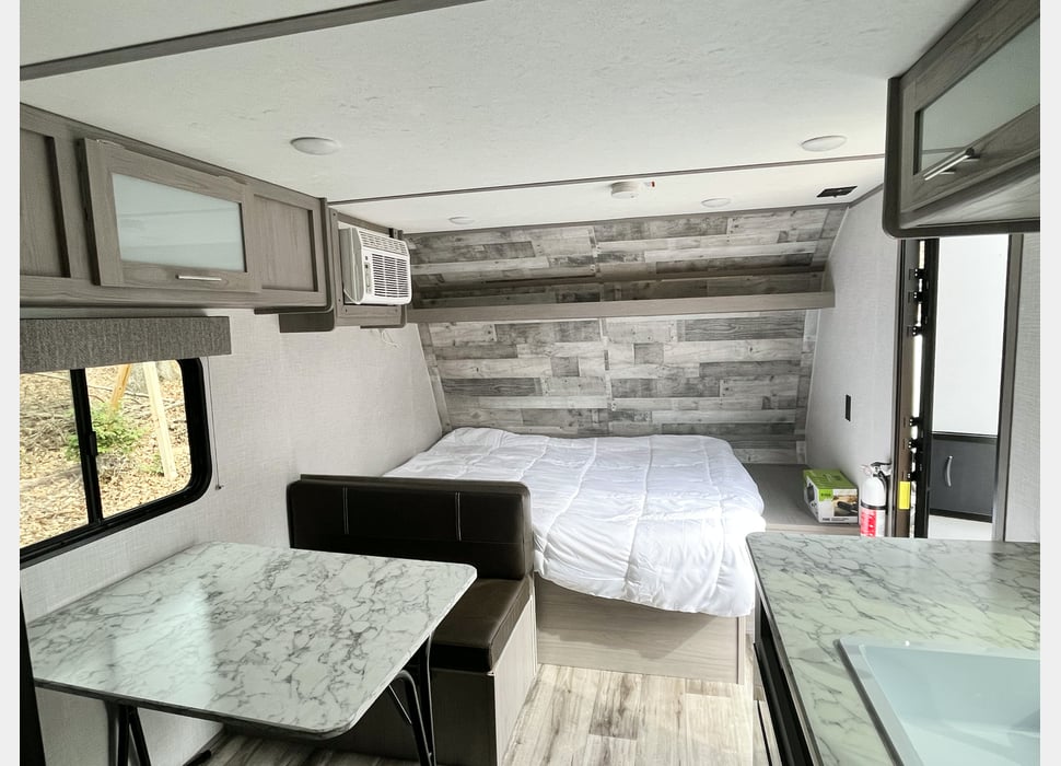 Travel Trailer rentals in Mineral