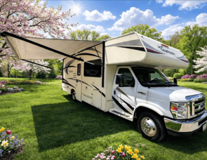 Coachmen RV Freelander 26RS Ford 350