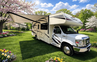 Coachy – Your Spring & Summer Escape (No Pet Fees)