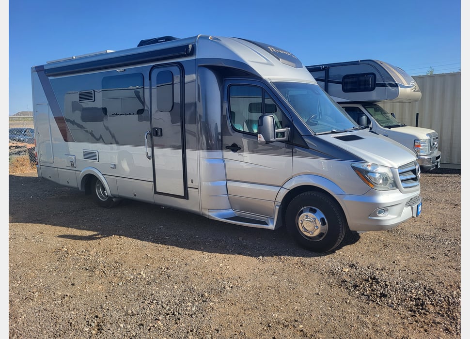 Class B Camping Van rentals in PHOENIX