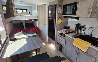 Holly the Springdale Family Bunkhouse