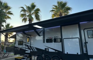 Fido Friendly and Kid Approved!