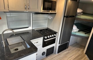 Family/Group Friendly - 2022 Tracer 24DBS