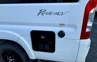 “National” Your Luxury Class B Camper Van!