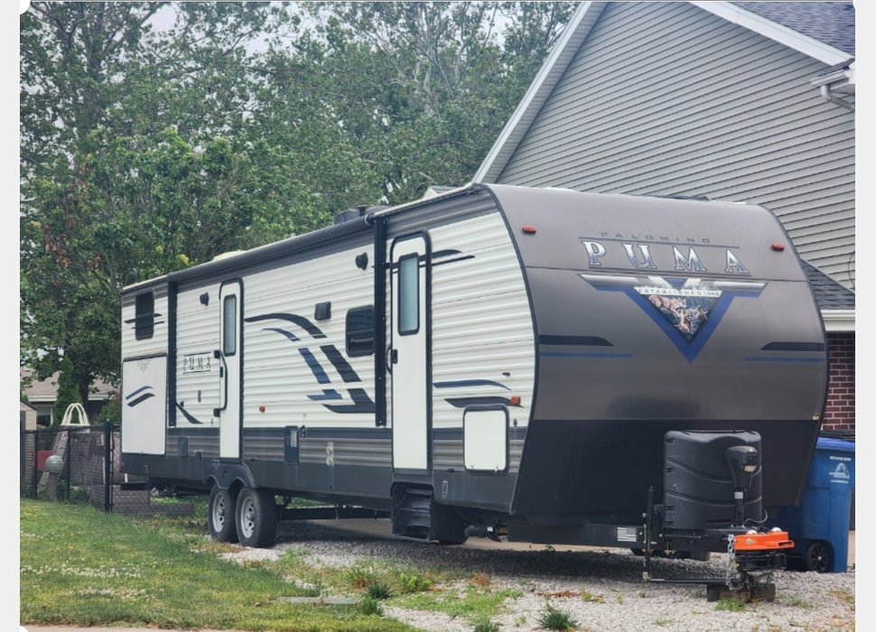 Travel Trailer rentals in Valley