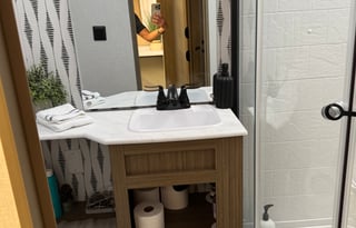 Home is where we park it!