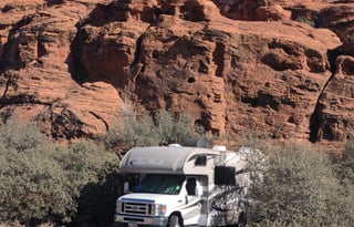 2014 Thor Motor Coach Four Winds 22E