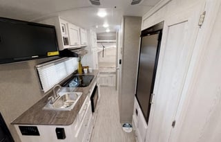 2019 Forest River RV Flagstaff E-Pro 17PR