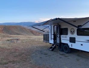 Forest River RV No Boundaries NB19.1