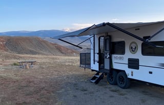 2020 Forest River RV No Boundaries NB19.1